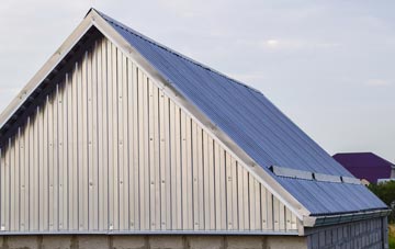 disadvantages of West Stour corrugated roofing