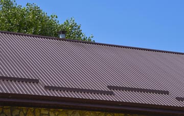 typical West Stour corrugated roof uses