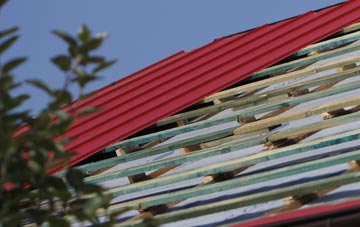 West Stour corrugated roofing costs