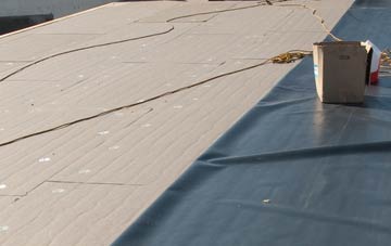 disadvantages of West Stour flat roof insulation