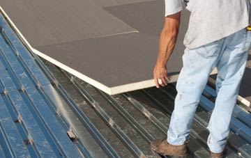 benefits of insulating West Stour flat roofing