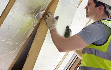 West Stour loft insulation
