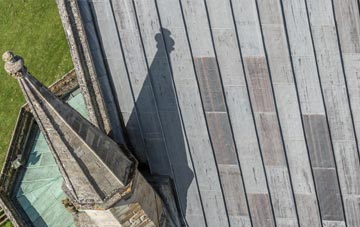 West Stour lead roof considerations