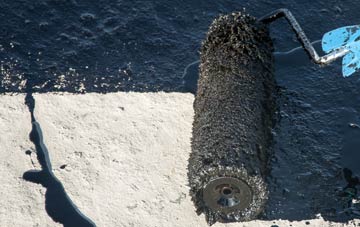 West Stour liquid sealant waterproofing