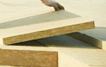 measuring West Stour tapered insulation