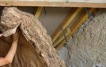 West Stour pitched roof insulation costs
