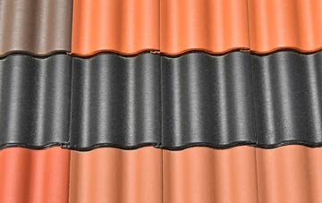 uses of West Stour plastic roofing