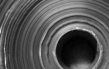 West Stour pvc roof replacement