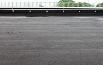 West Stour asphalt roof replacement