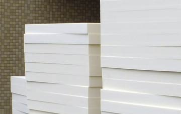 West Stour tapered roof insulation costs