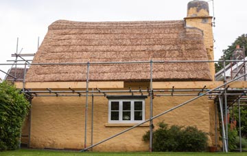 West Stour thatch roofing costs
