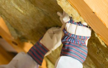 types of West Stour pitched roof insulation materials