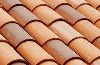 West Stour clay roofing